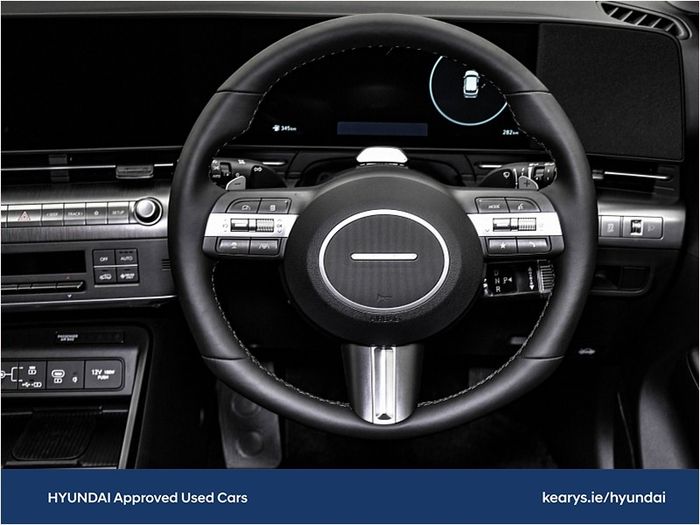 Hyundai Kona 2025