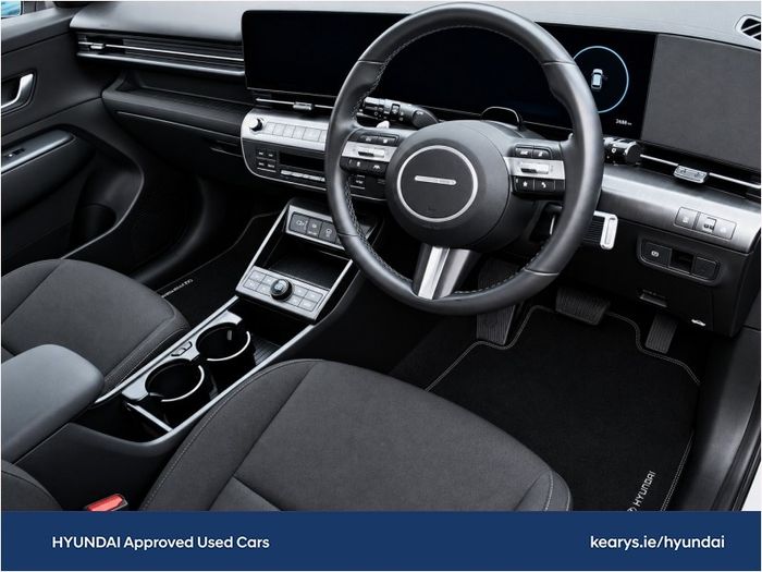 Hyundai Kona 2025