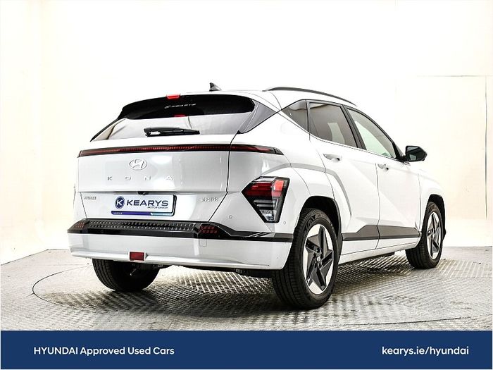 Hyundai Kona 2025
