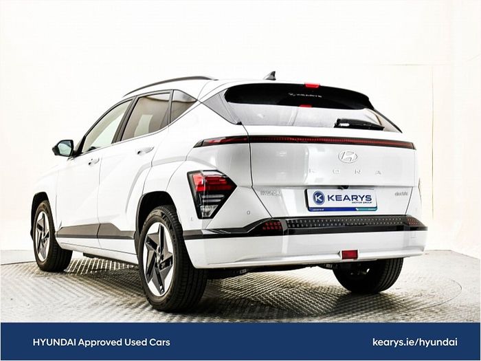 Hyundai Kona 2025