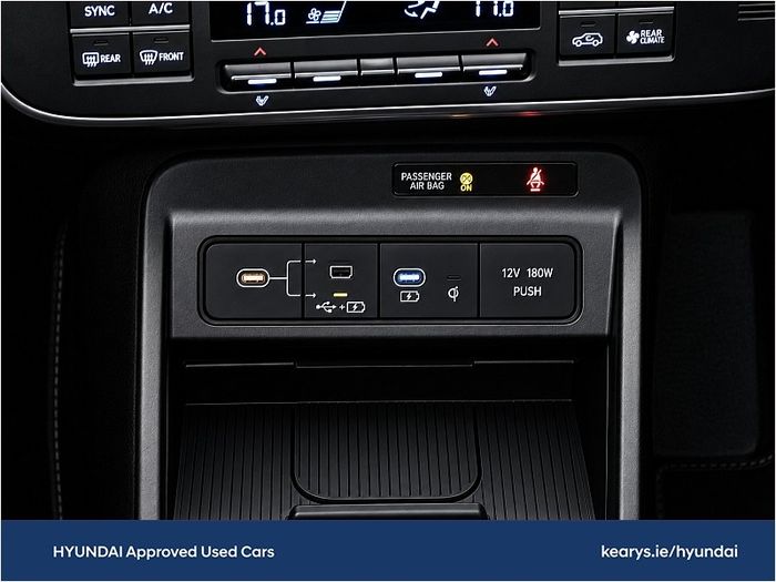 Hyundai Kona 2025