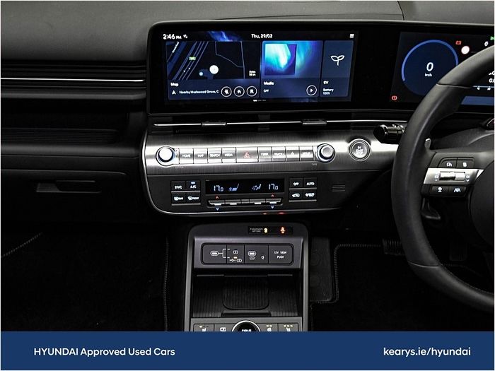 Hyundai Kona 2025