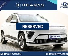 Hyundai Kona 2025