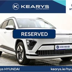 Hyundai Kona 2025