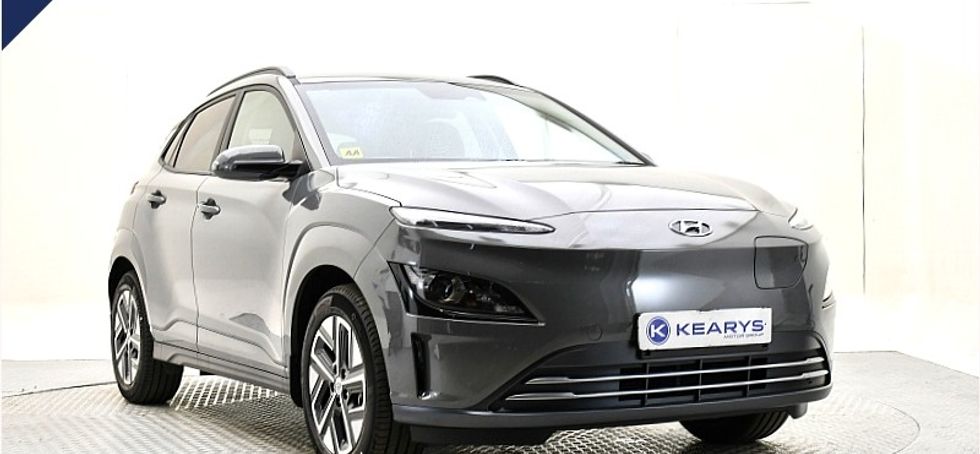 Hyundai Kona 2022