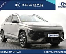 Hyundai Kona 2024