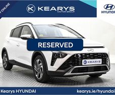 Hyundai Bayon 2026