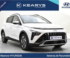Hyundai Bayon 2026