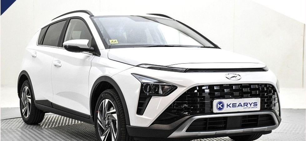 Hyundai Bayon 2026