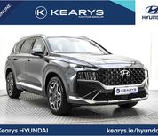 Hyundai Santa Fe 2023