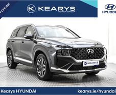 Hyundai Santa Fe 2023