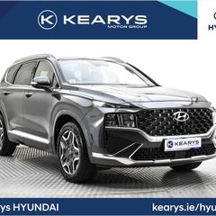 Hyundai Santa Fe 2023