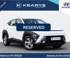 Hyundai Kona 2024