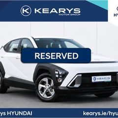 Hyundai Kona 2024