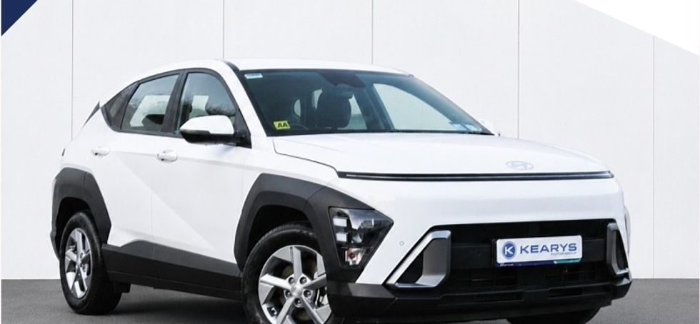 Hyundai Kona 2024