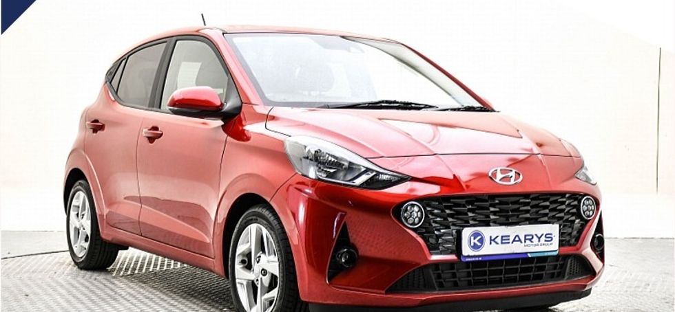 Hyundai i10 2023