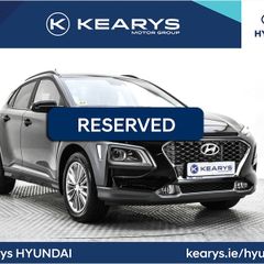 Hyundai Kona 2020