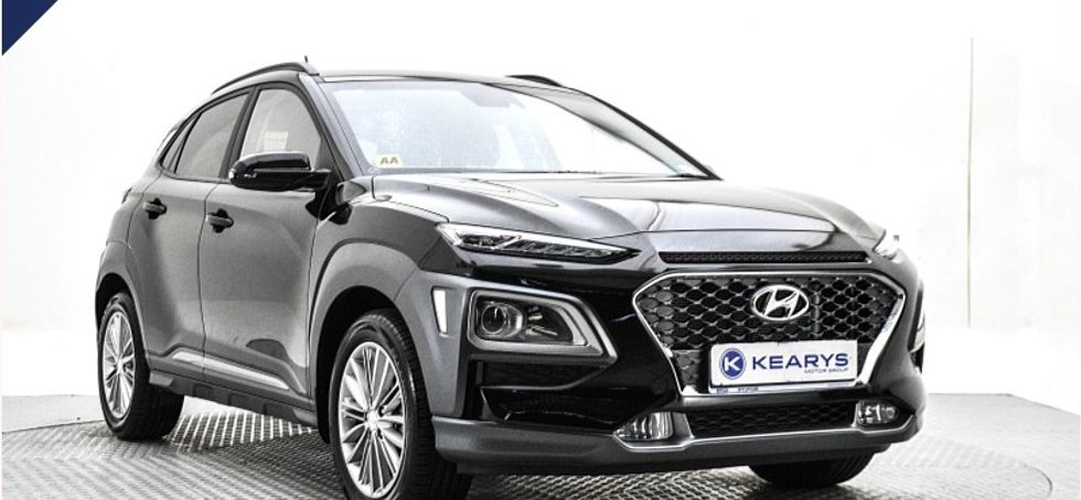 Hyundai Kona 2020