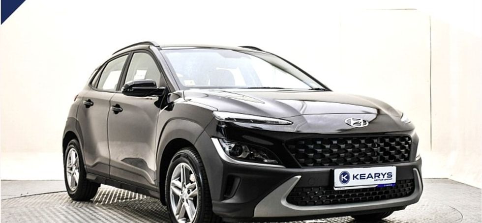 Hyundai Kona 2021