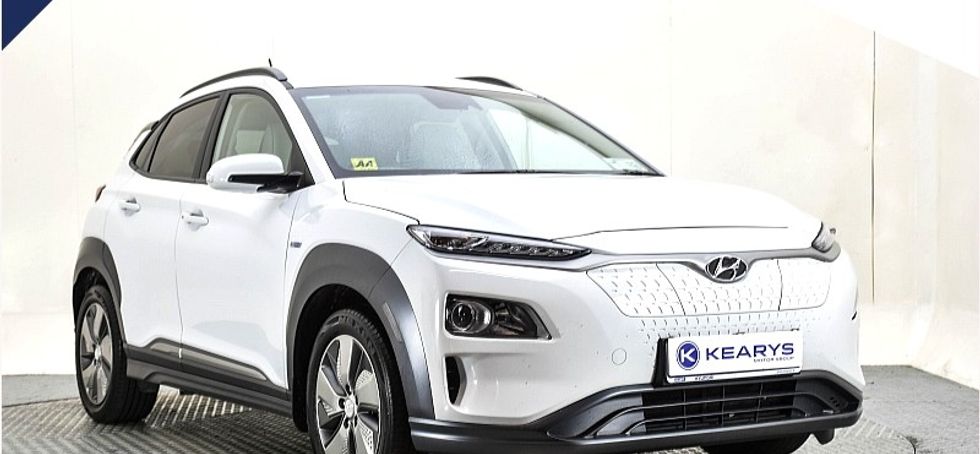Hyundai Kona 2020
