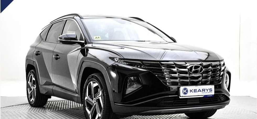 Hyundai Tucson 2022