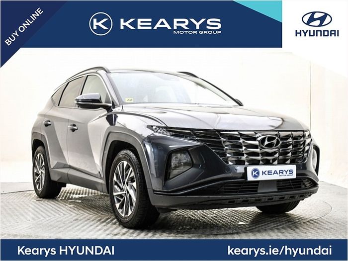 Hyundai Tucson 2021