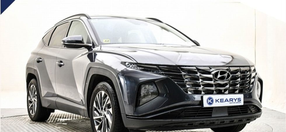 Hyundai Tucson 2021