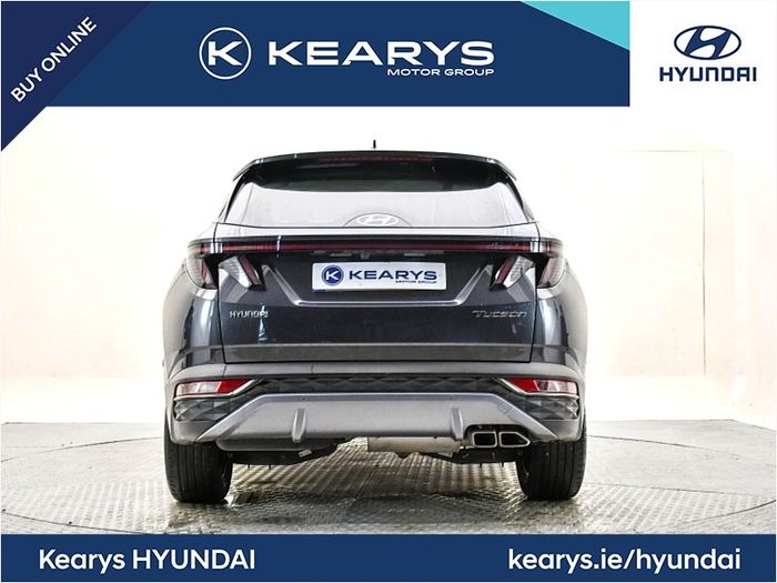 Hyundai Tucson 2021