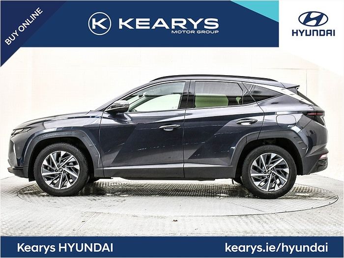 Hyundai Tucson 2021