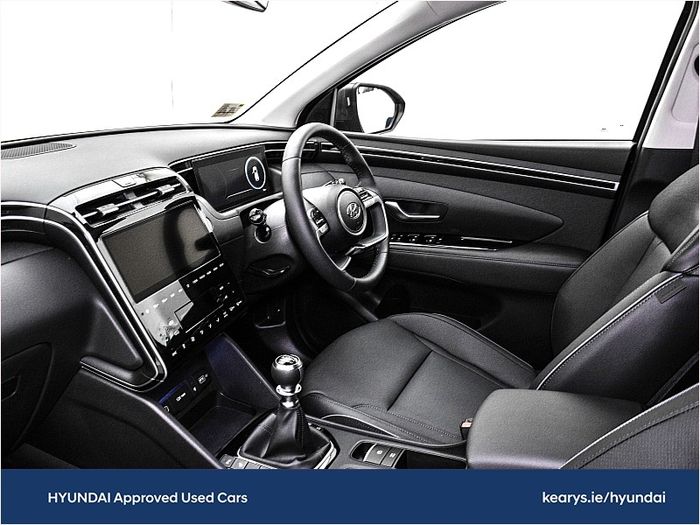 Hyundai Tucson 2021