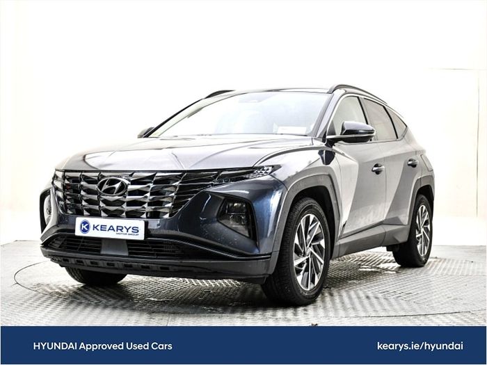 Hyundai Tucson 2021