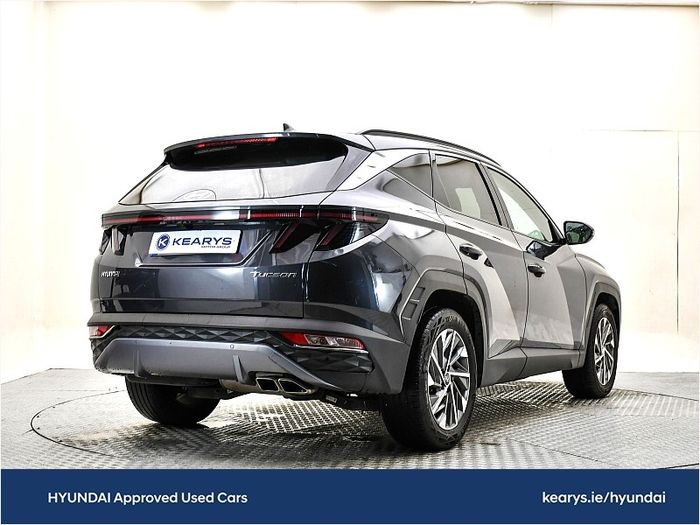Hyundai Tucson 2021