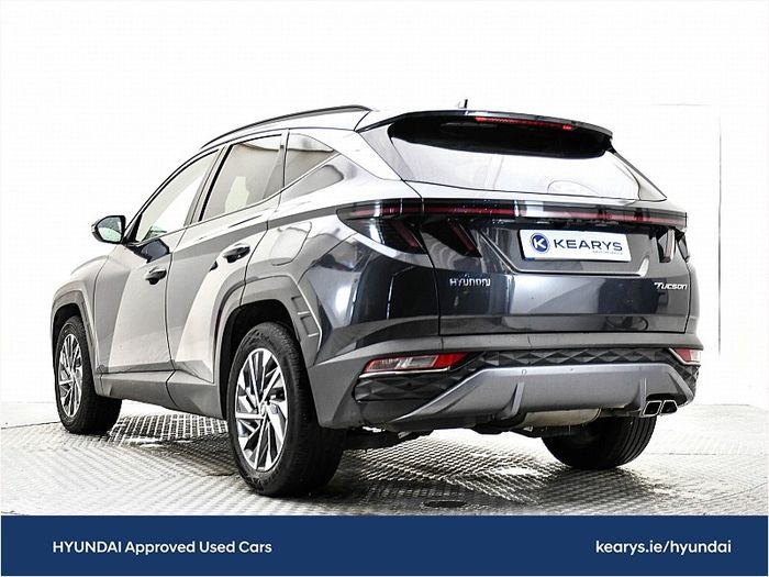 Hyundai Tucson 2021