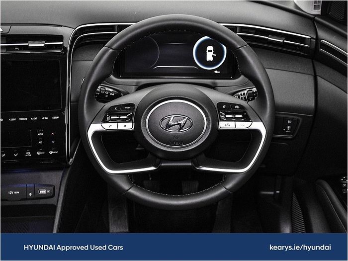 Hyundai Tucson 2021