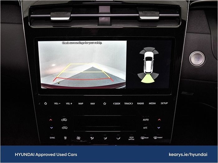 Hyundai Tucson 2021