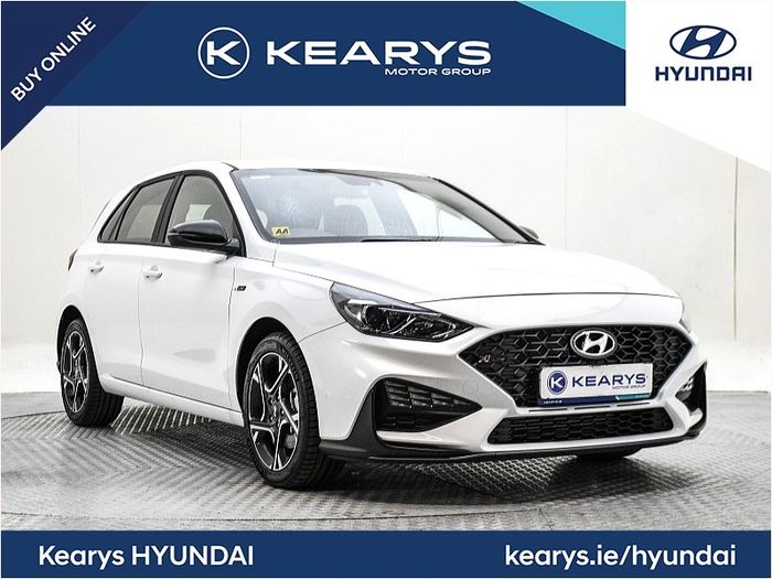 Hyundai i30 2021