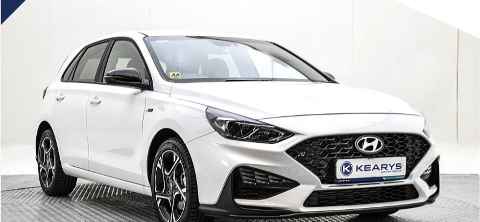 Hyundai i30 2021