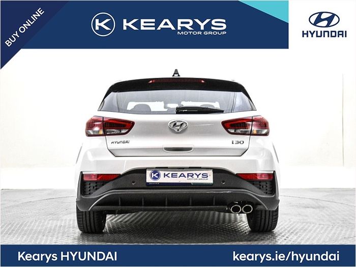 Hyundai i30 2021