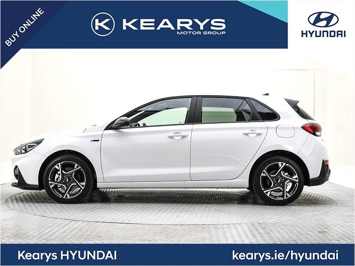 Hyundai i30 2021