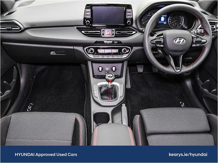 Hyundai i30 2021