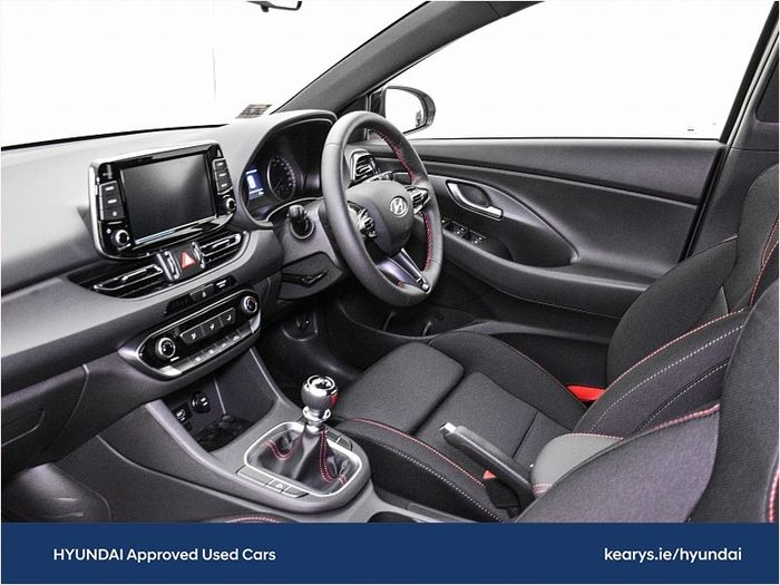 Hyundai i30 2021