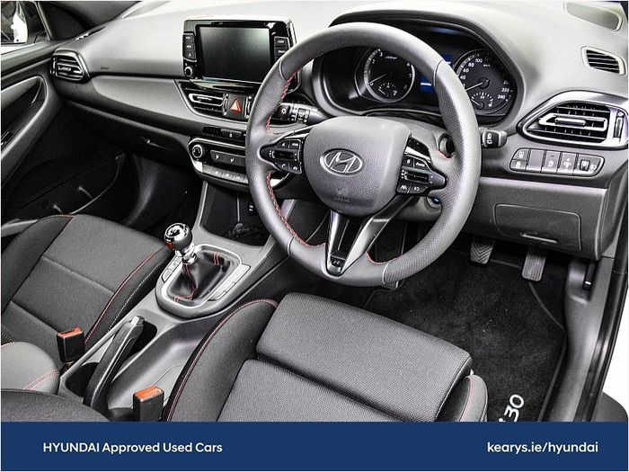 Hyundai i30 2021