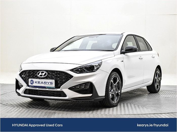Hyundai i30 2021