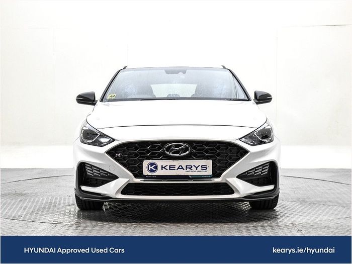 Hyundai i30 2021