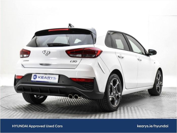 Hyundai i30 2021