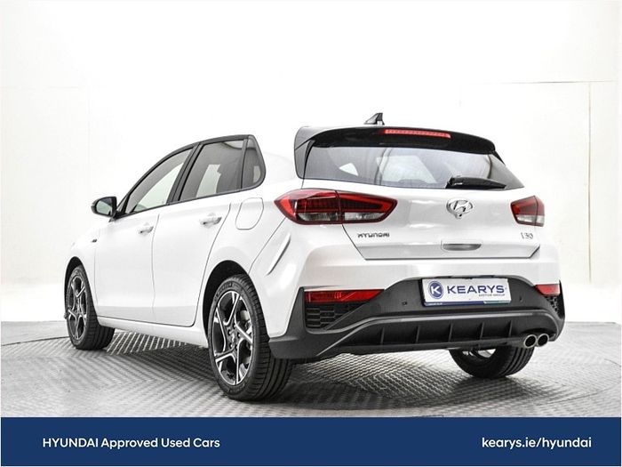 Hyundai i30 2021