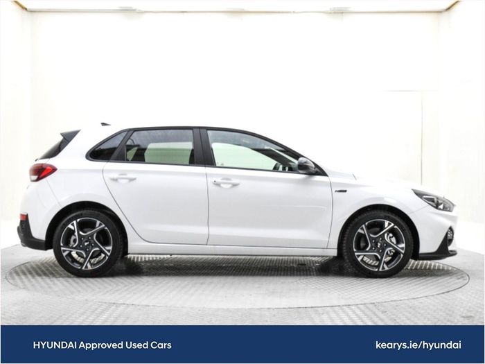 Hyundai i30 2021