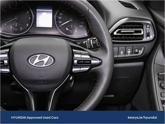 Hyundai i30 2021