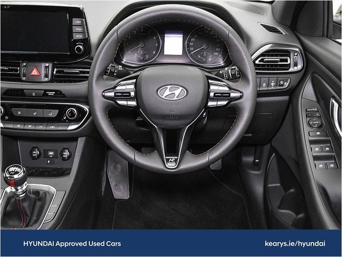 Hyundai i30 2021