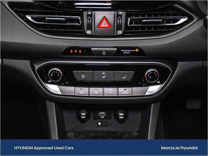 Hyundai i30 2021